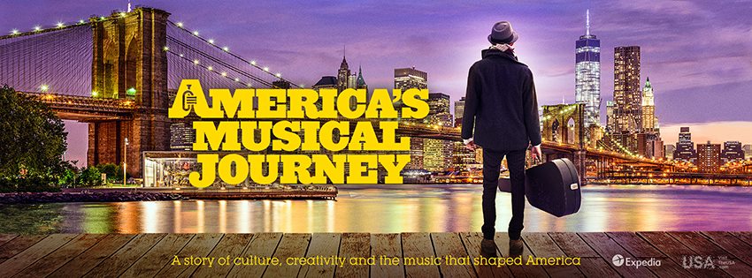 《America’s Musical Journey》（美国音乐之旅）